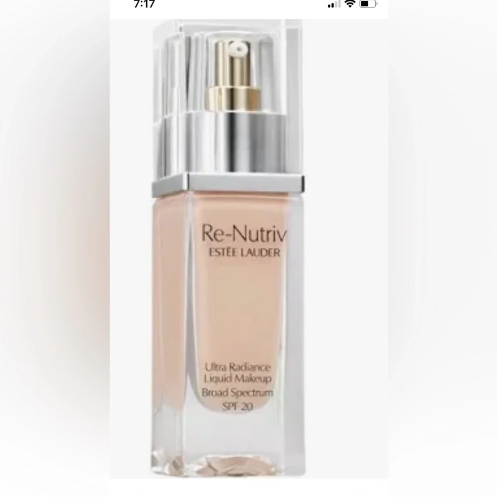 Estee Lauder Liquid Makeup, 1 Fl OZ LIQ 30 ml